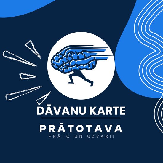 Prātotavas dāvanu karte